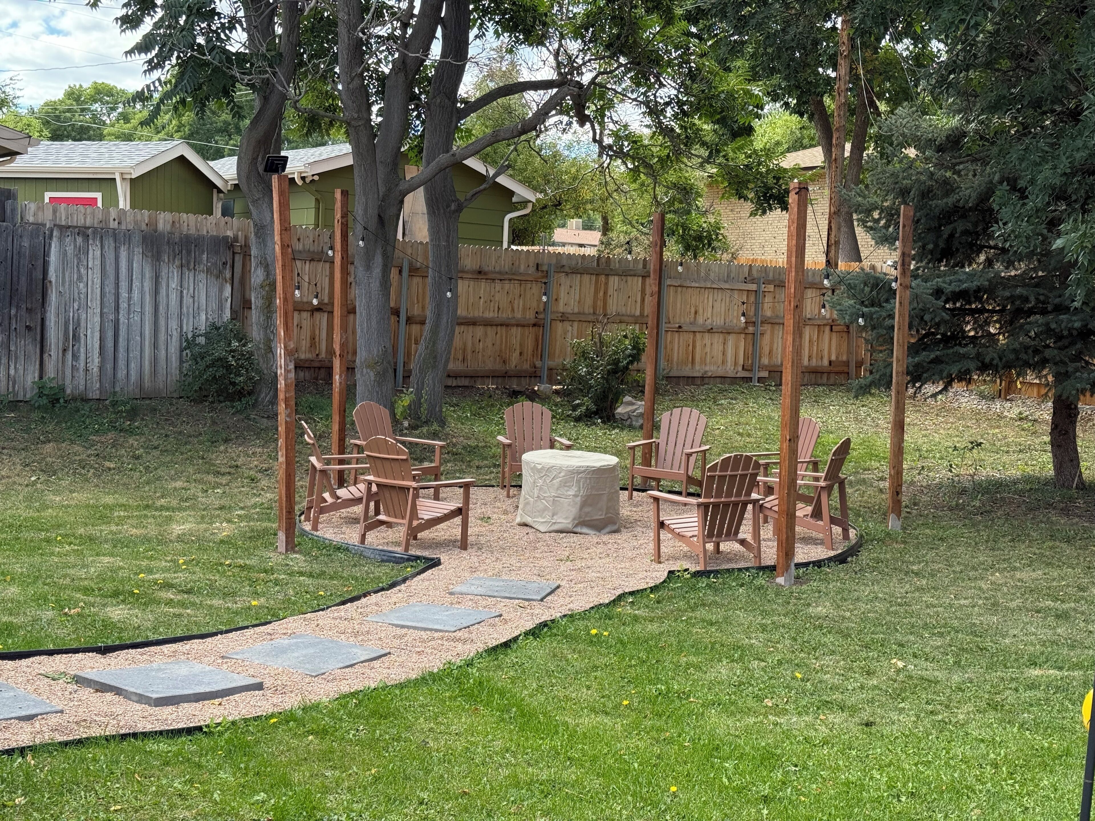 Property grounds