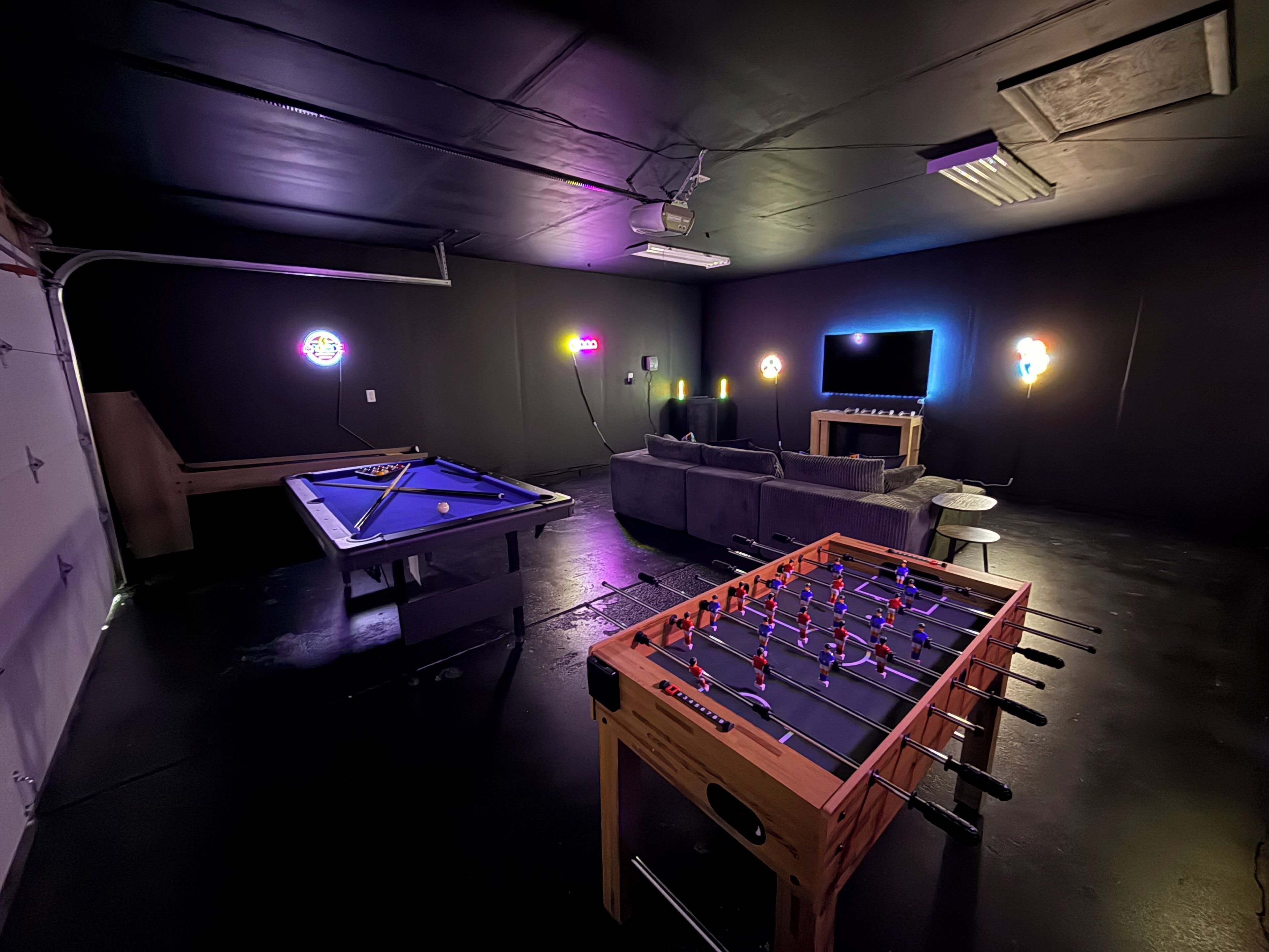 Games room