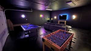 Salle de jeux