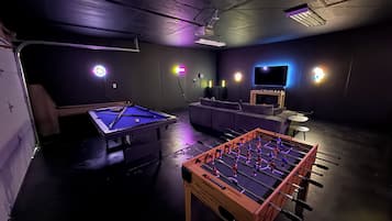 Games room