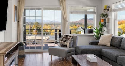 Amazing Mountain Views