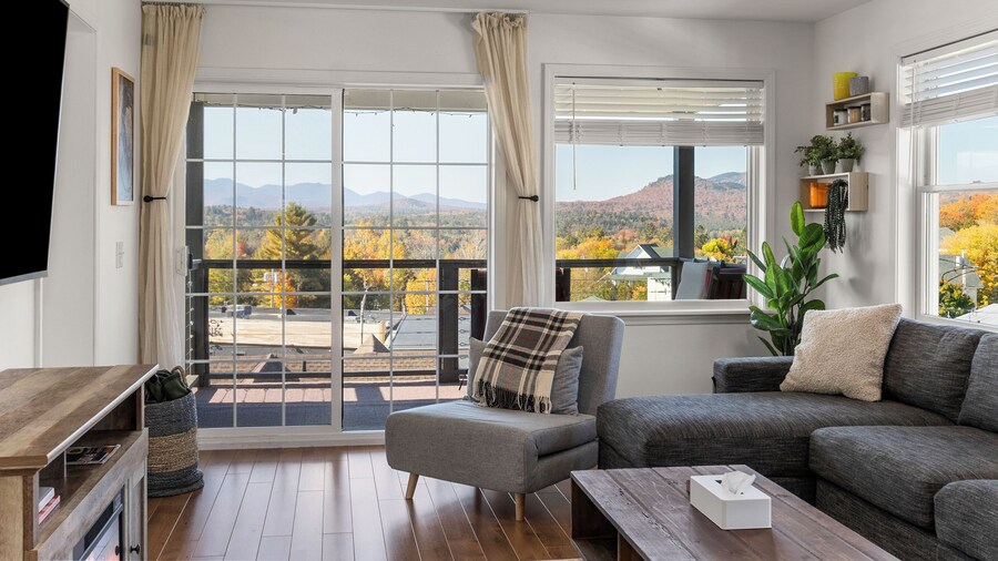 Amazing Mountain Views