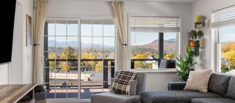 Amazing Mountain Views