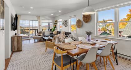 Amazing Mountain Views