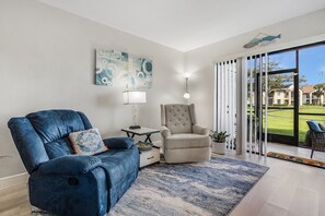 Appartement, accessible aux personnes à mobilité réduite | 2 chambres