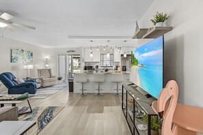 Appartement, accessible aux personnes à mobilité réduite | 2 chambres