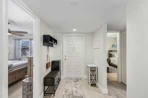 Appartement, accessible aux personnes à mobilité réduite | 2 chambres