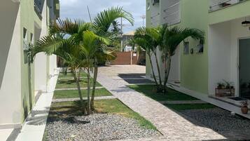 Área da propriedade