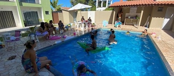 Beach House - Coroa Vermelha