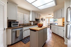 Cocina privada
