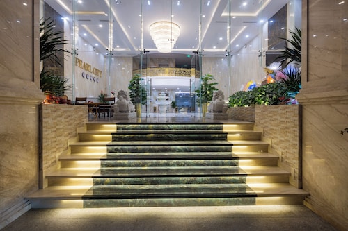 Pearl City Hotel Nha Trang