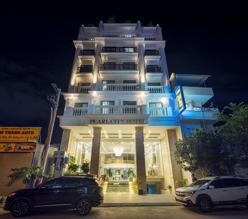 Pearl City Hotel Nha Trang
