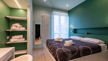 Ferro/asse da stiro, Wi-Fi, lenzuola