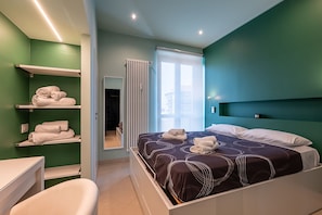 Ferro/asse da stiro, Wi-Fi, lenzuola