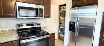 Quaint 3-bedroom house with AC in charming Baton Rouge