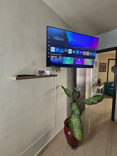 Charming house with AC in pleasant Torreón