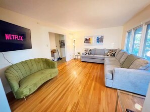 スマートテレビ