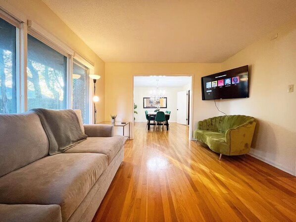 スマートテレビ