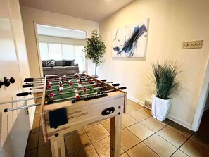 Games room