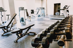 Fitnesscenter