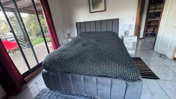 2 Schlafzimmer, WLAN, Bettwäsche