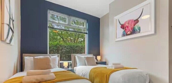 3 Schlafzimmer, Bügeleisen/Bügelbrett, WLAN, Bettwäsche