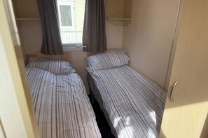 2 habitaciones, wifi y ropa de cama 