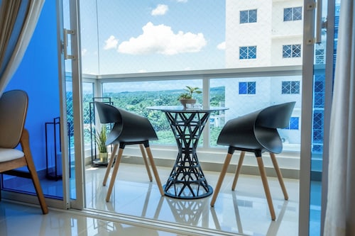 Lovely 3-bedroom apartment with AC in Santiago de los Caballeros