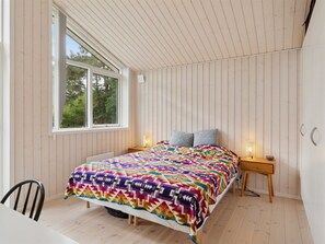 4 chambres, accès Internet