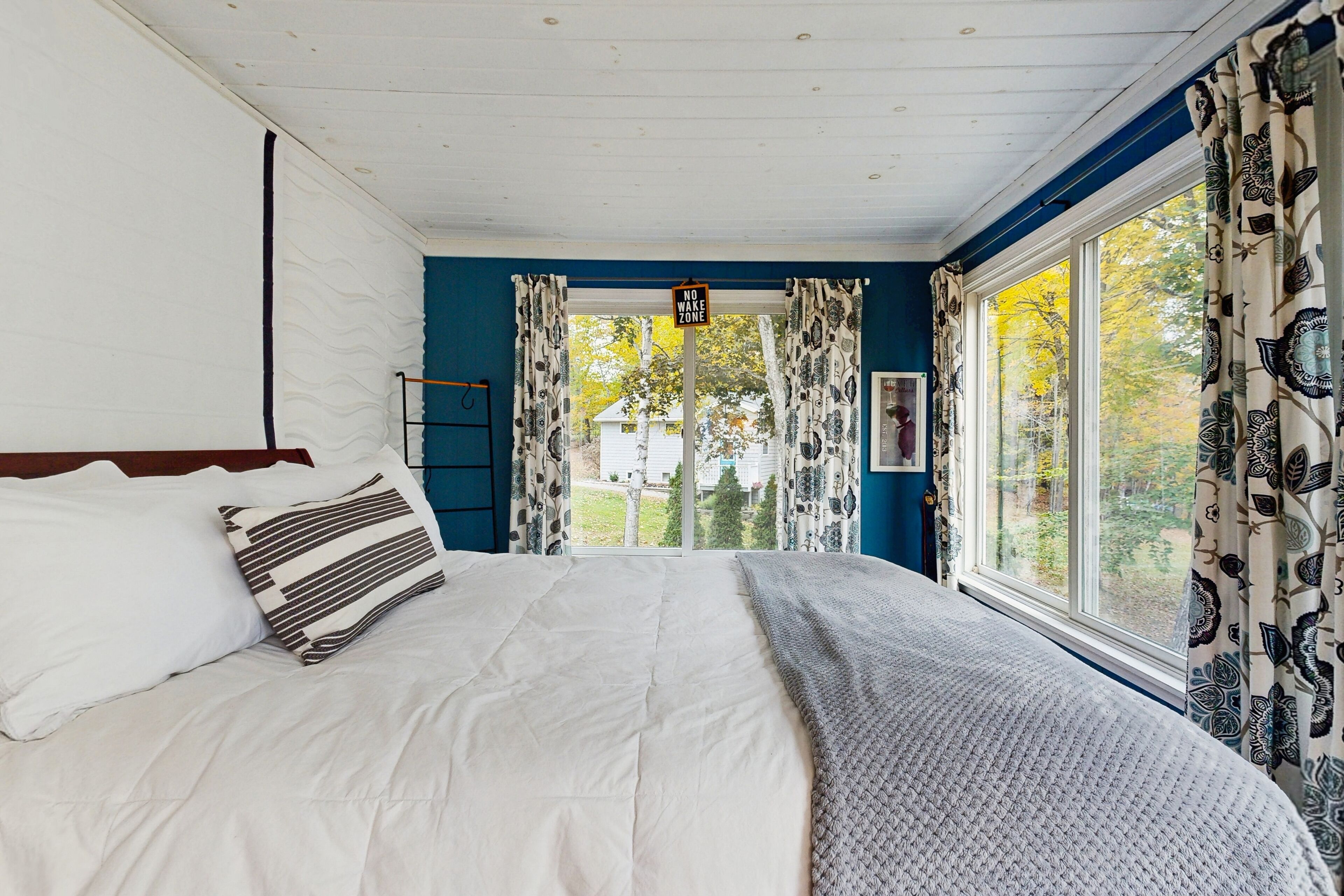 4 chambres, fer et planche à repasser, accès Internet, draps fournis