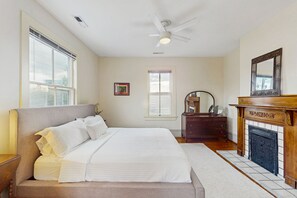 1 Schlafzimmer, Internetzugang, Bettwäsche