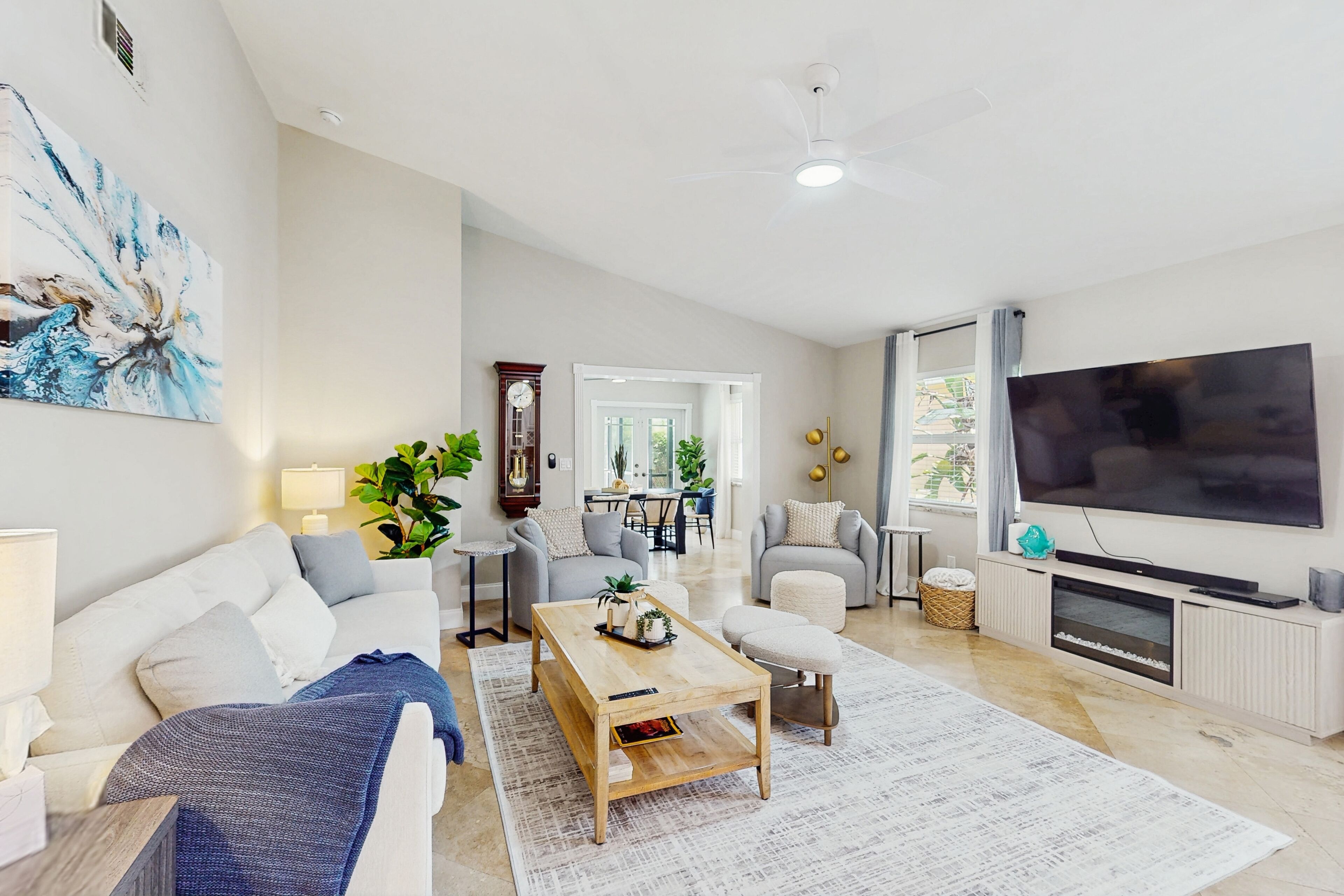 Télévision, lecteur de DVD