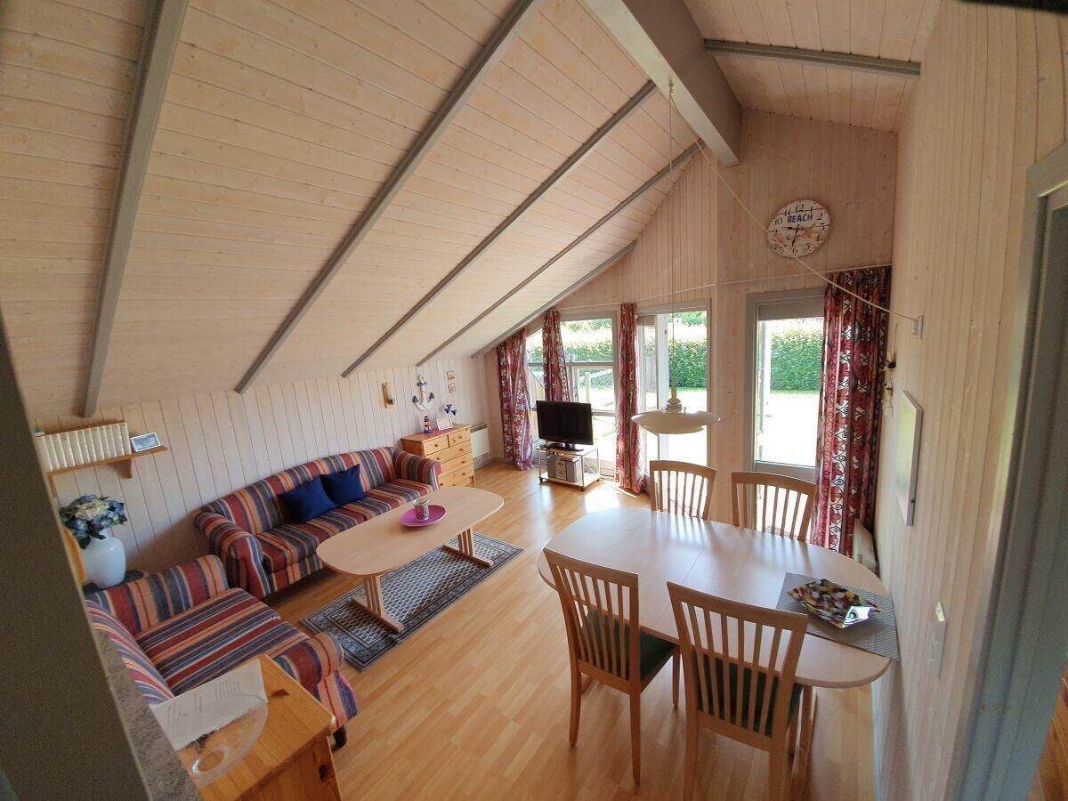 Wohn- und Esszimmer