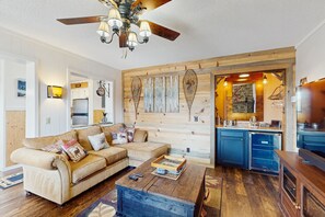 TV, DVD player, table tennis