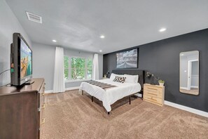 4 Schlafzimmer, WLAN, Bettwäsche