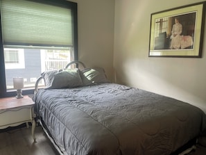 1 habitación, wifi gratis y ropa de cama