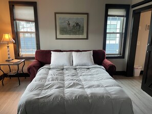 1 dormitorio, wifi gratis, ropa de cama