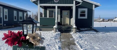 Detalle del exterior