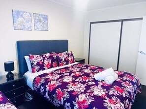 Wifi y ropa de cama 
