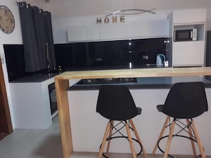 Cocina privada