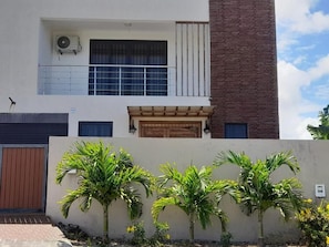 Detalle exterior