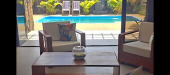 Elegant 4-Bedroom Villa with Private Pool