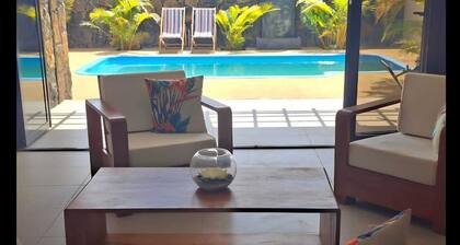 Elegant 4-Bedroom Villa with Private Pool