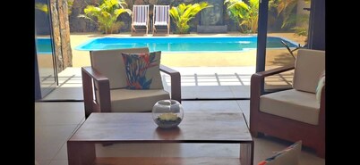 Elegant 4-Bedroom Villa with Private Pool