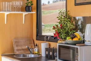 Private kitchen - Perrys South by Tiny Away (Forth)