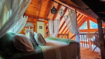 2 chambres, coffres-forts dans les chambres, fer et planche Ă repasser