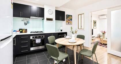 Brunswick Convenience 1BR Home