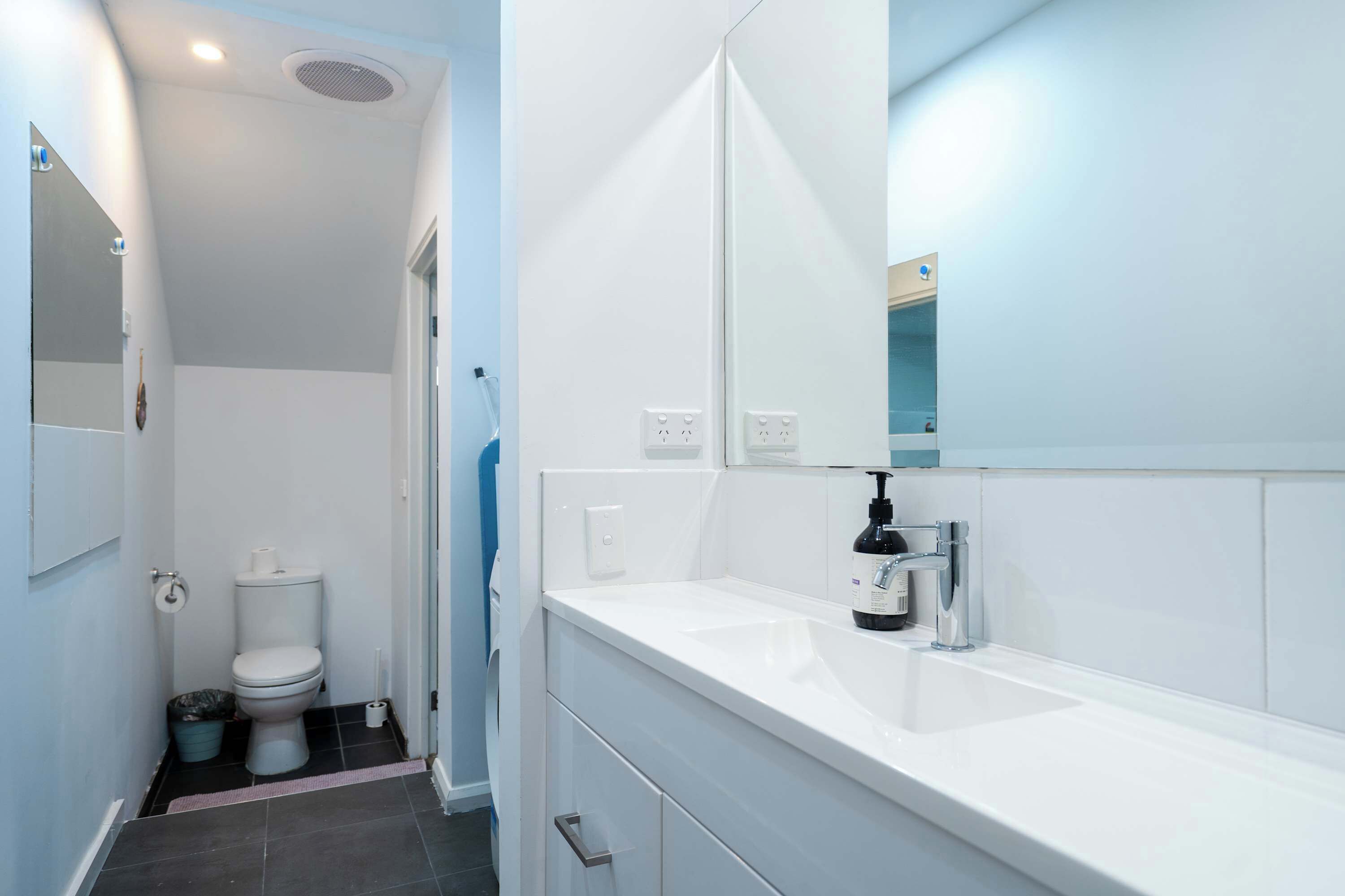 淋浴設備、風筒、提供毛巾