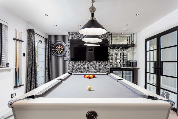 Sala de juegos