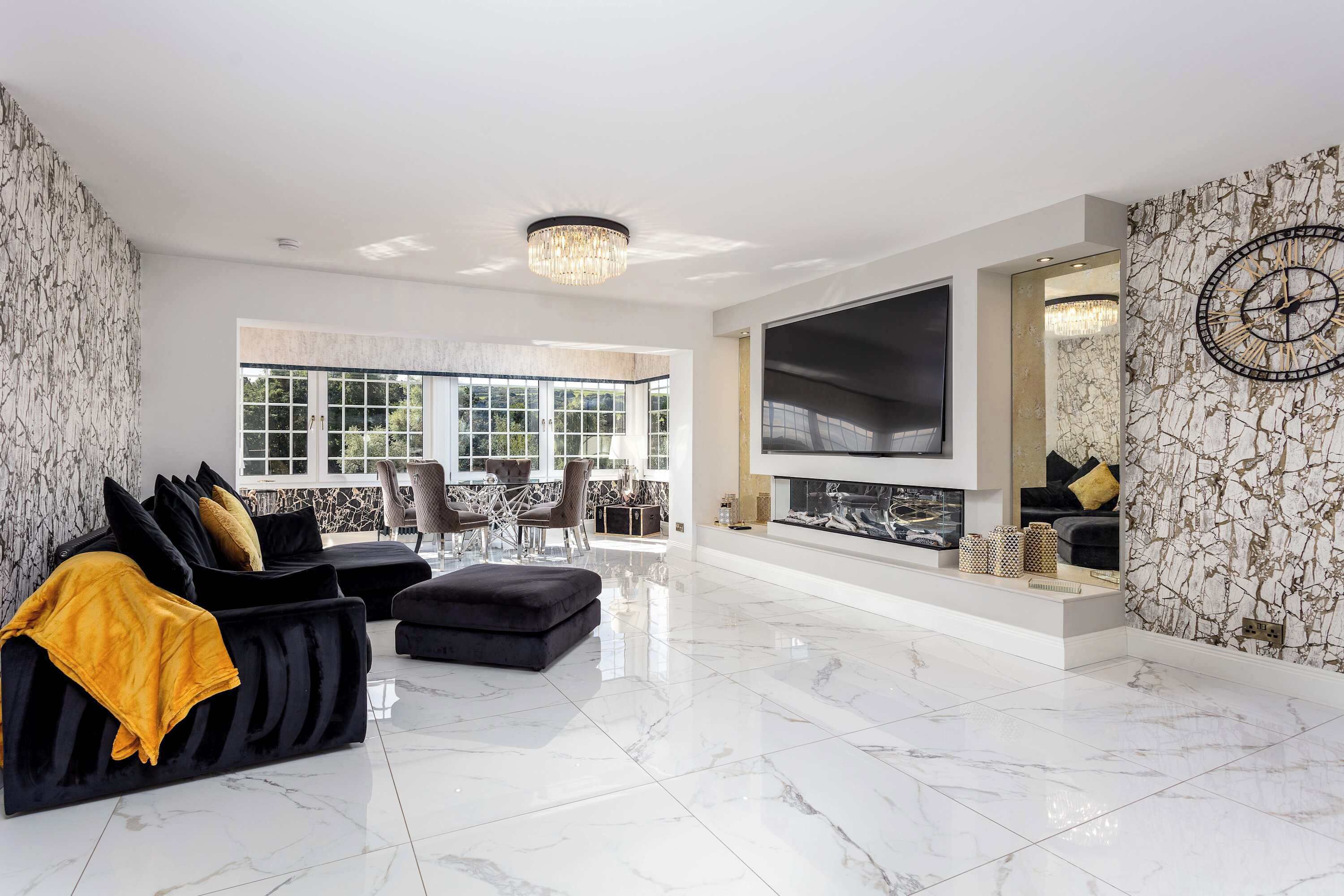 تلفزيون، مكتب